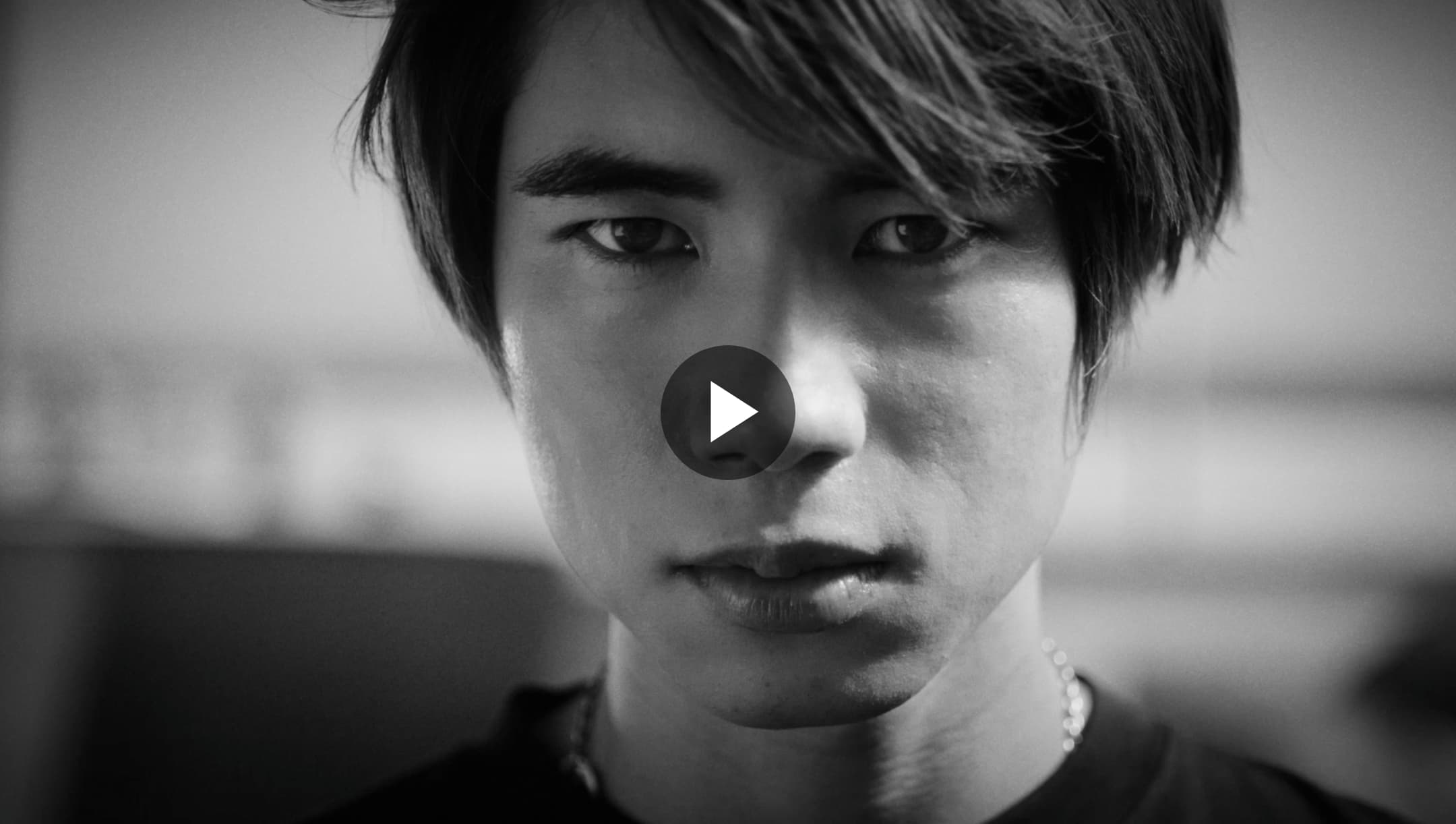 THE REAL ATHLETE 堀米雄斗 60秒動画のサムネイル画像