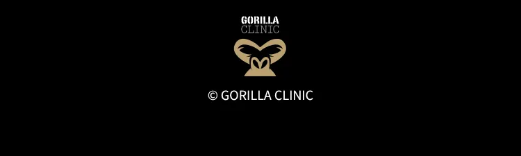 GORILLA CLINIC © GORILLA CLINIC
