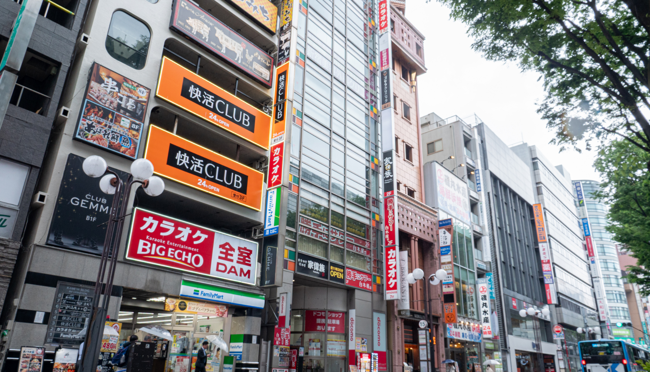 立川駅から立川院までの道のり