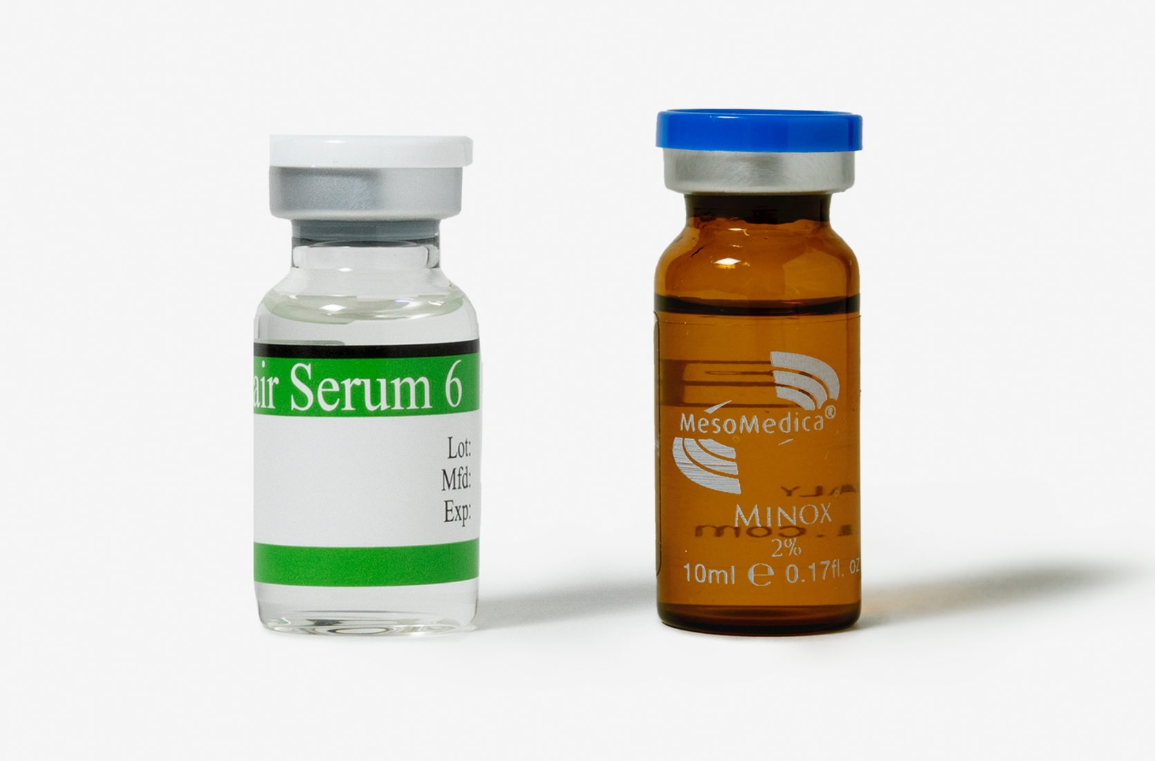 ミノキシジル注入薬