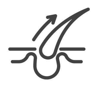 抜け毛の原因と対策