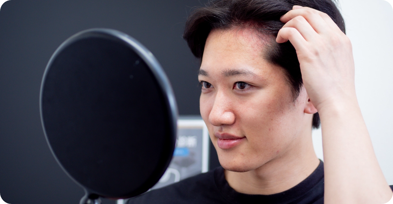 副作用や痛みの心配が少ない