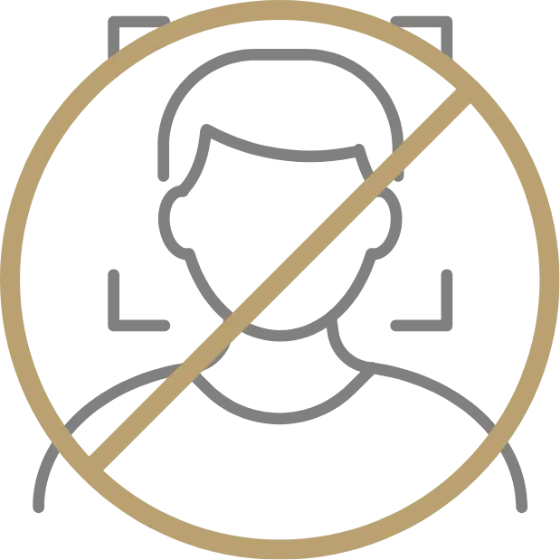 顔がわかる写真公開なし