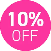 10%OFF