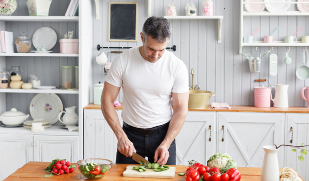 50代男性が健康であり続けるために効果的なダイエット