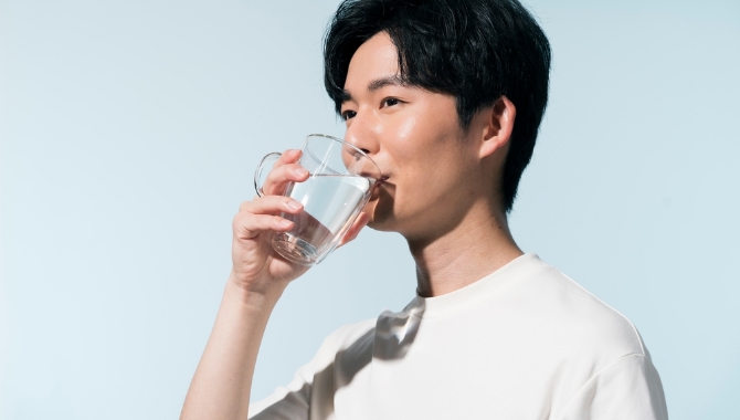 内服薬のため始めやすい