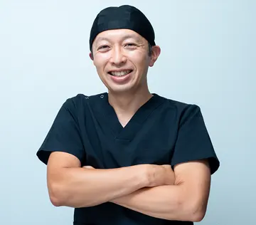 ゴリラクリニック総院長 稲見 文彦