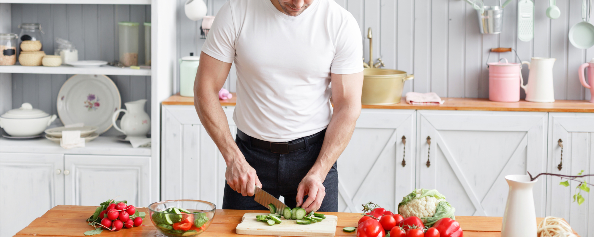 50代男性が健康であり続けるために効果的なダイエット 男のためのダイエットマニュアル