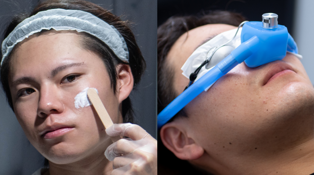 痛みに対する徹底的な配慮