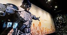ゴリラクリニック新宿本院 パネル