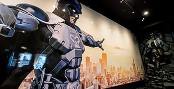 ゴリラクリニック新宿本院 パネル