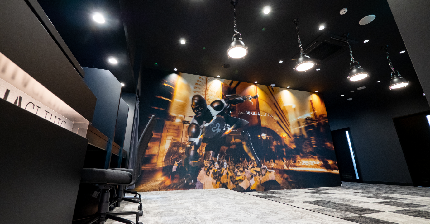 400万件以上の総施術実績