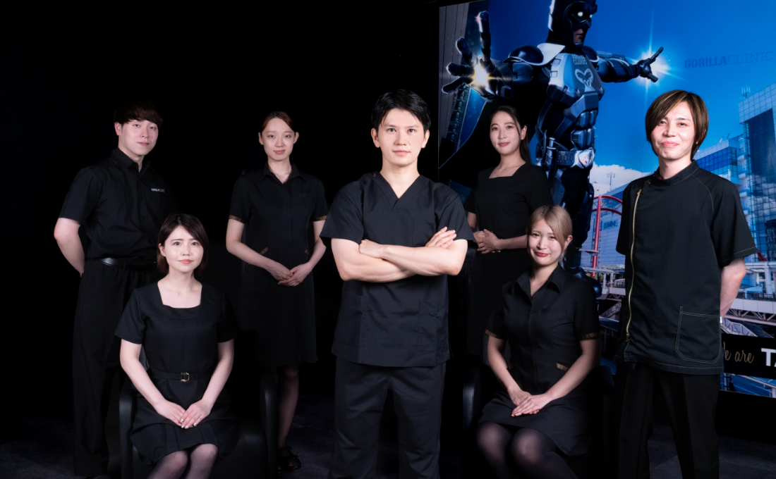 選べる回数・照射プラン