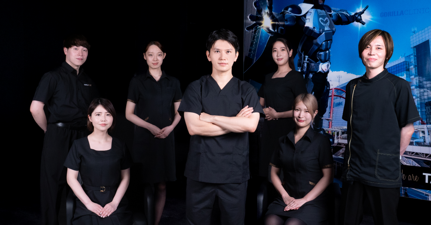 選べる回数・照射プラン