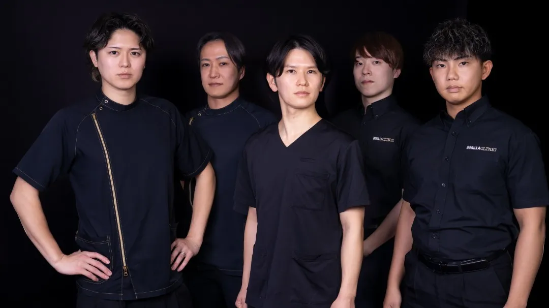 スタッフ集合写真