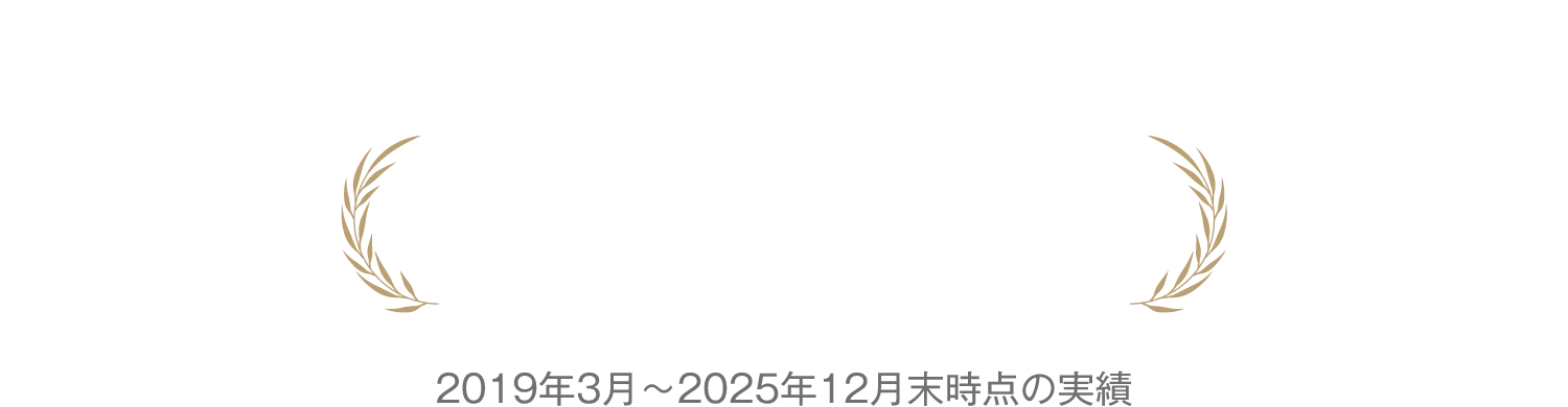 他クリニック・サロンからの乗換実績　20068件