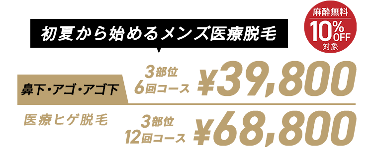 料金バナー
