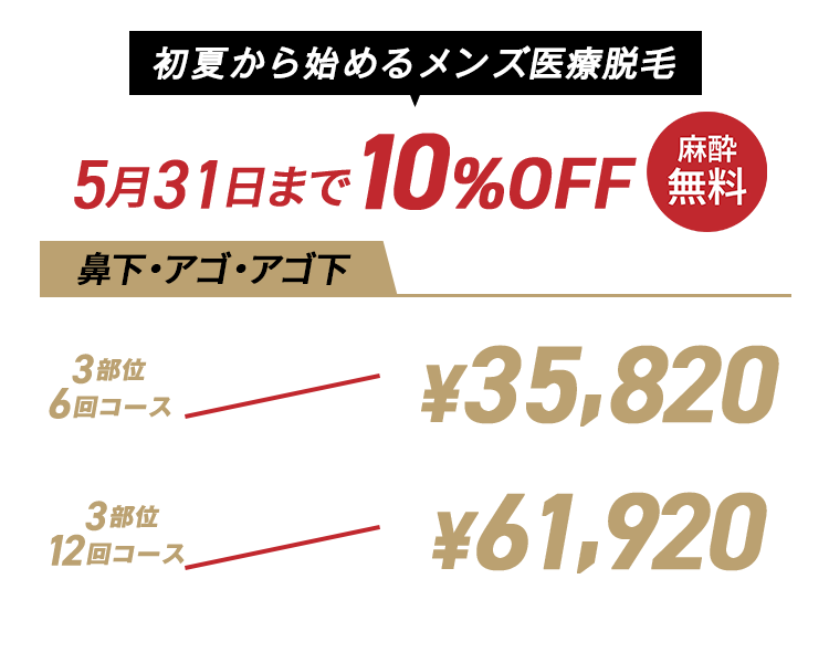料金バナー