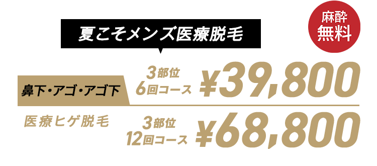 料金バナー