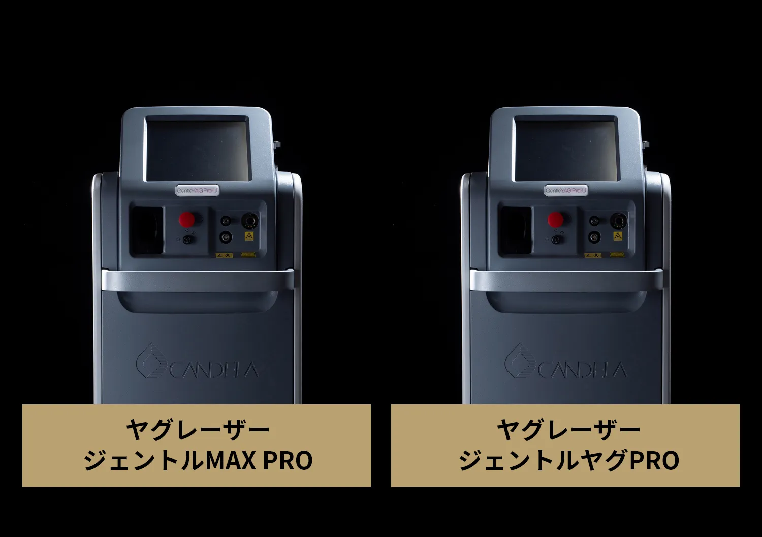 ヤグレーザー画像