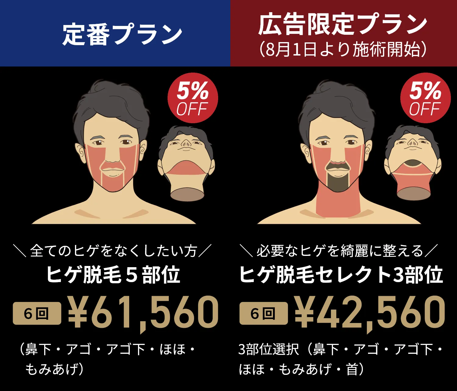 おすすめプラン