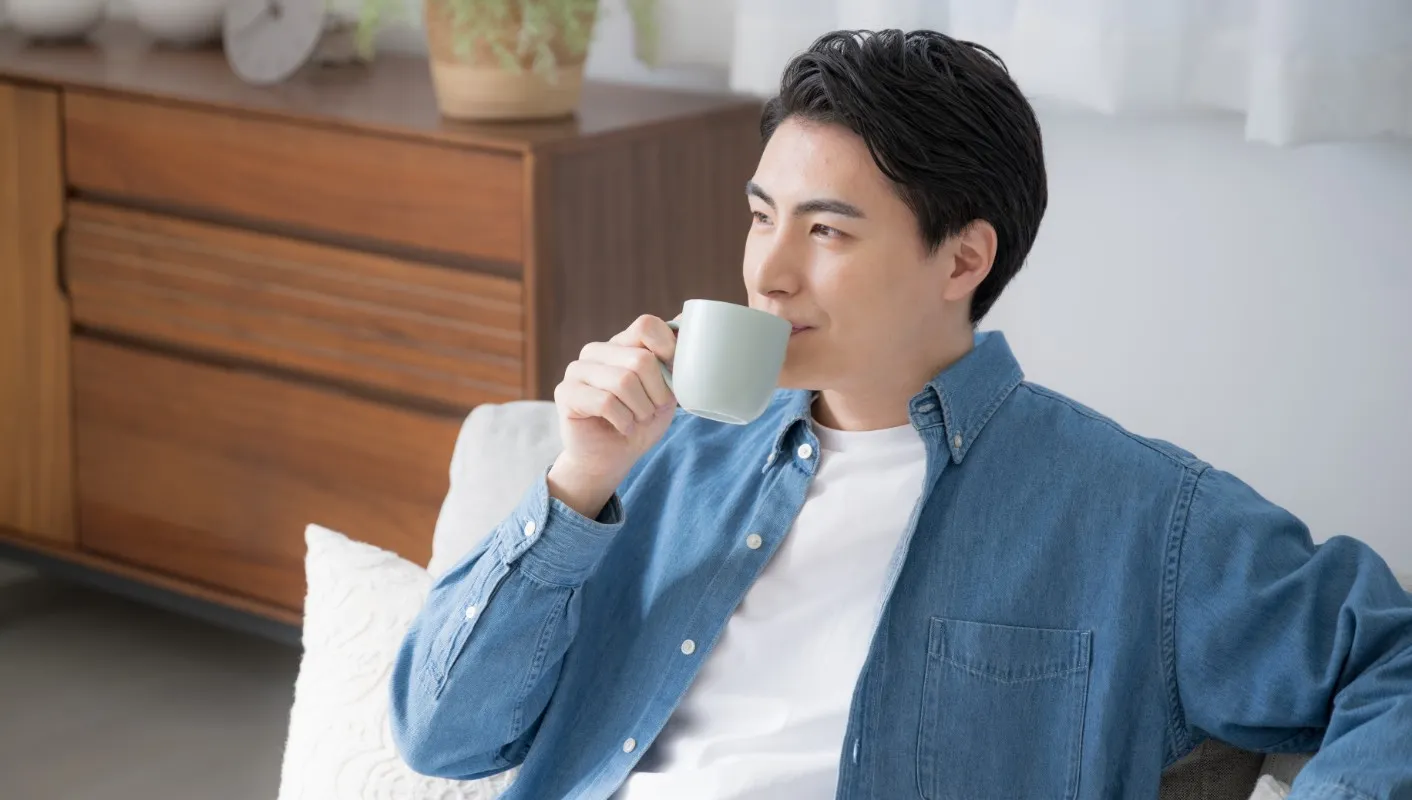 朝に時間の余裕がほしい