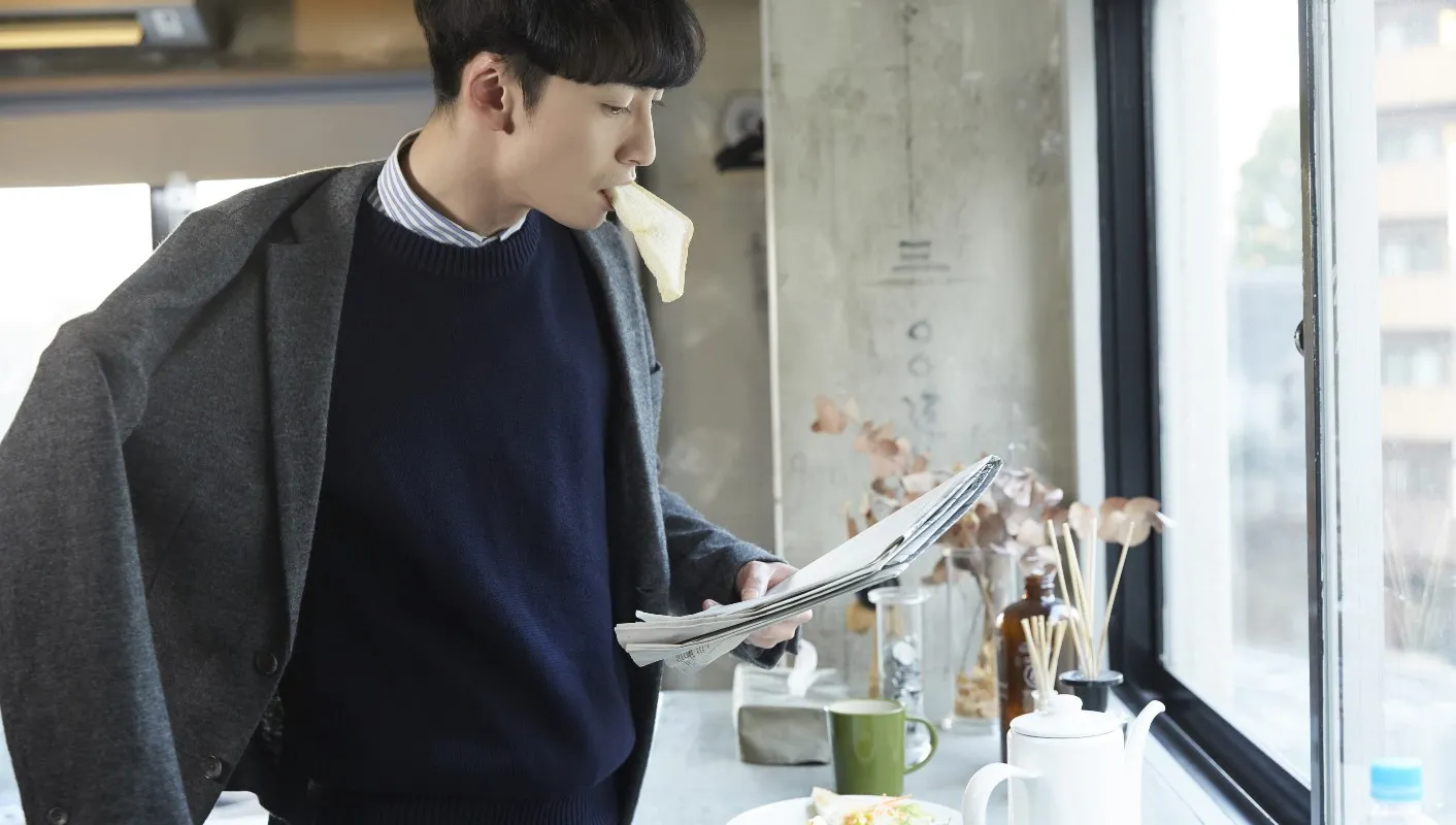 朝の慌しさを何とかしたい