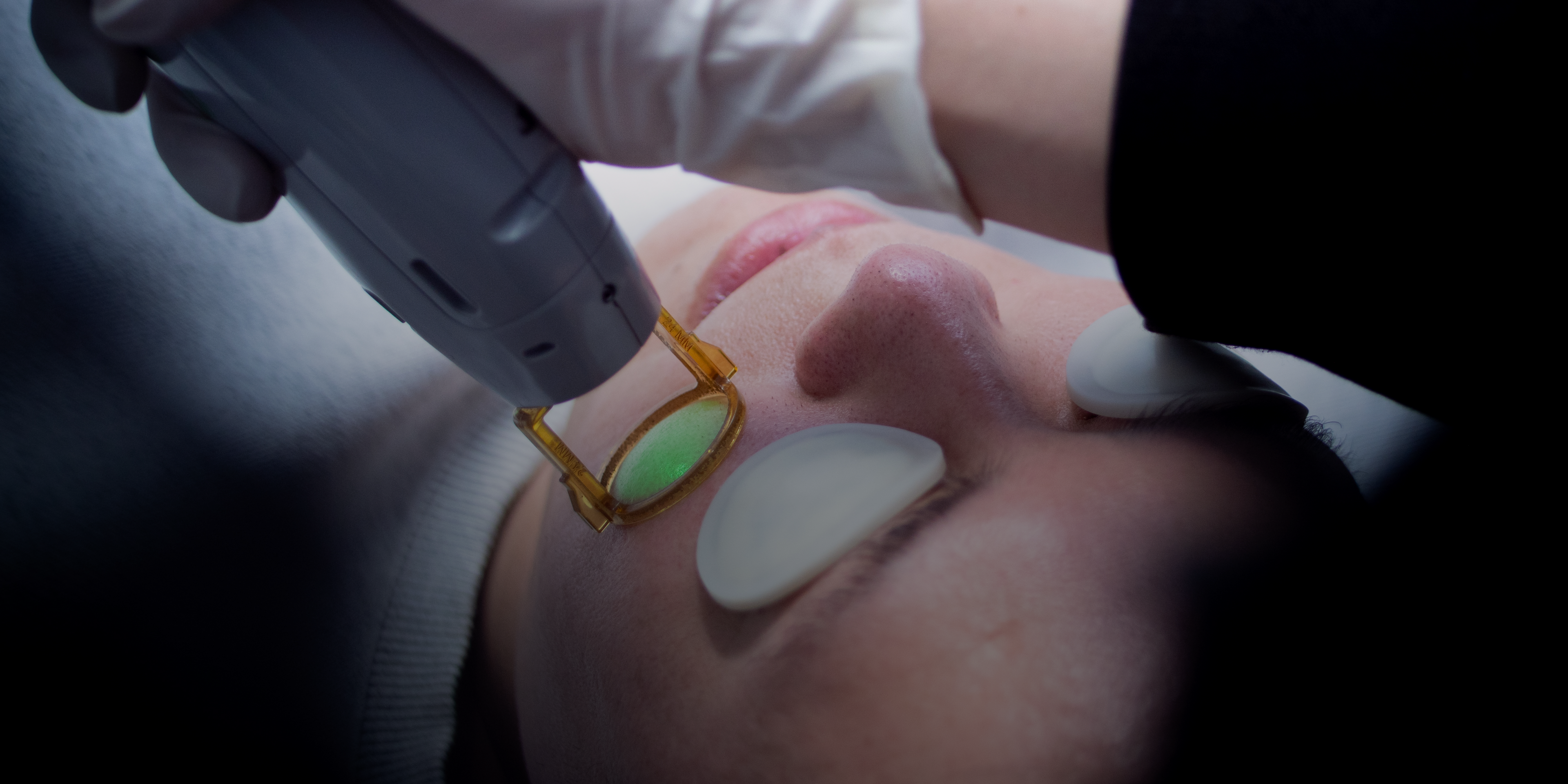 効果第一主義の医療ヒゲ脱毛。