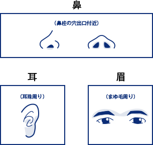 身だしなみセットプラン