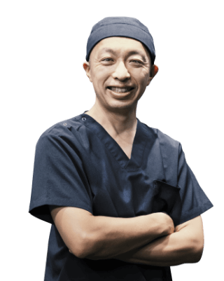 ゴリラクリニック総医院長 稲見文彦