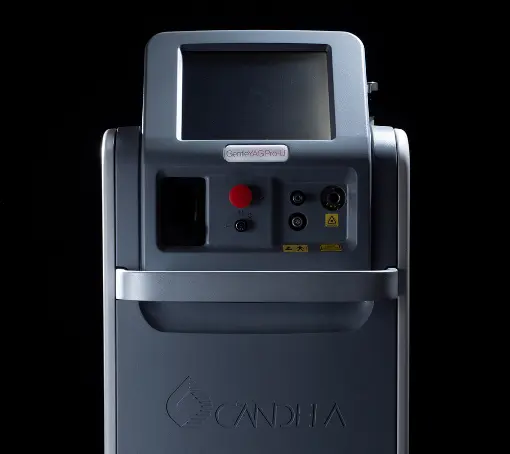 ヤグレーザー ジェントルヤグPRO