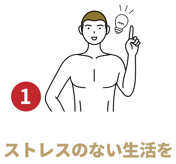 ムダ毛をなくしてストレスのない生活を