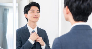 男の新生活応援