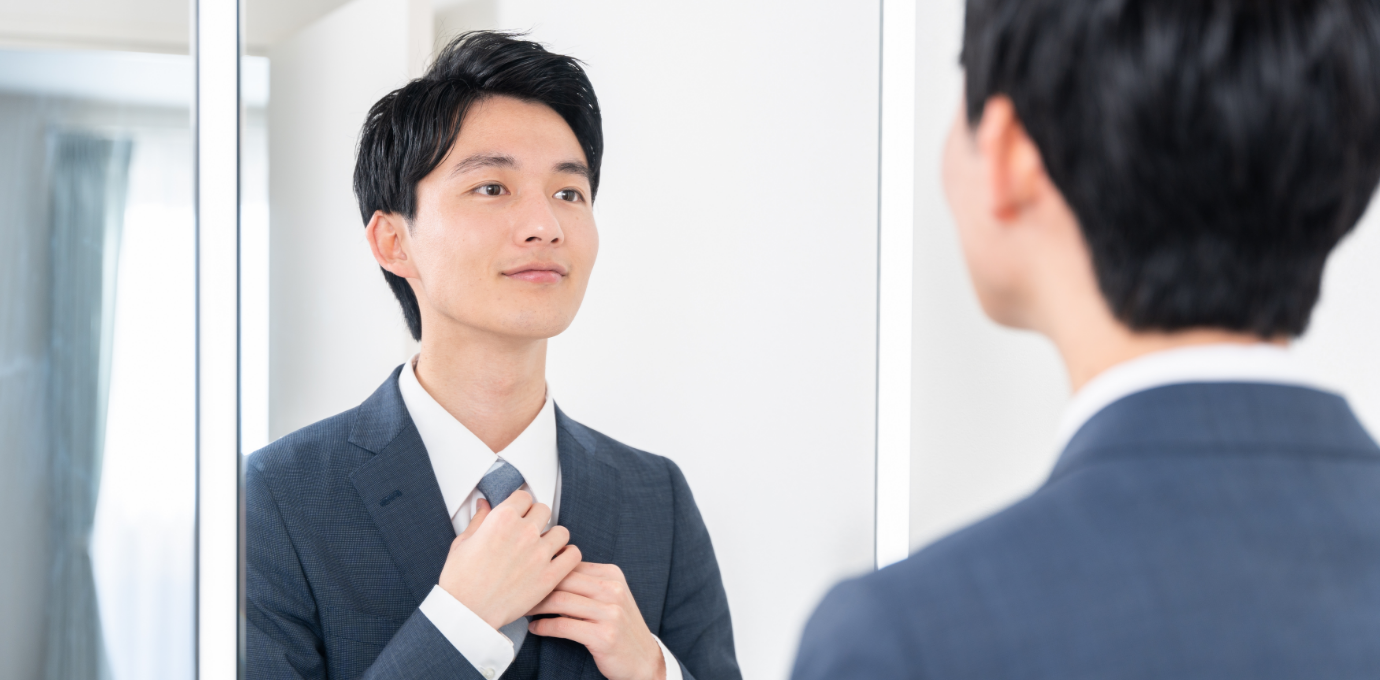 男の新生活応援