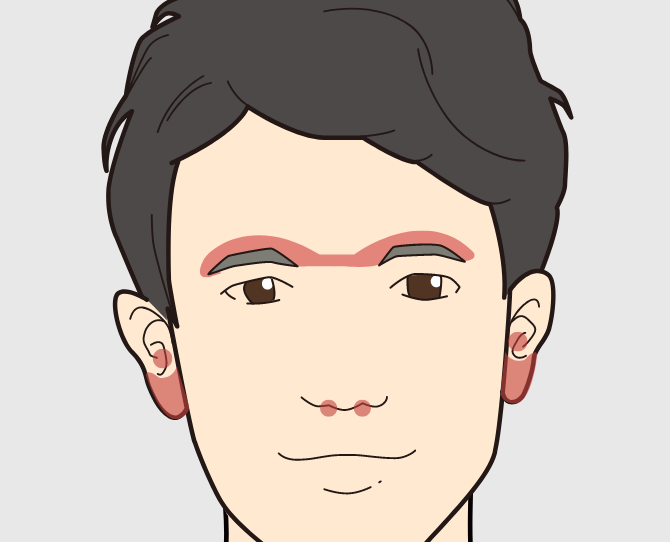 身だしなみセット