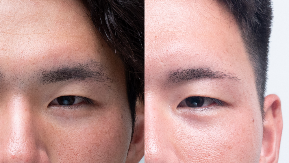 清潔感のある状態をキープ