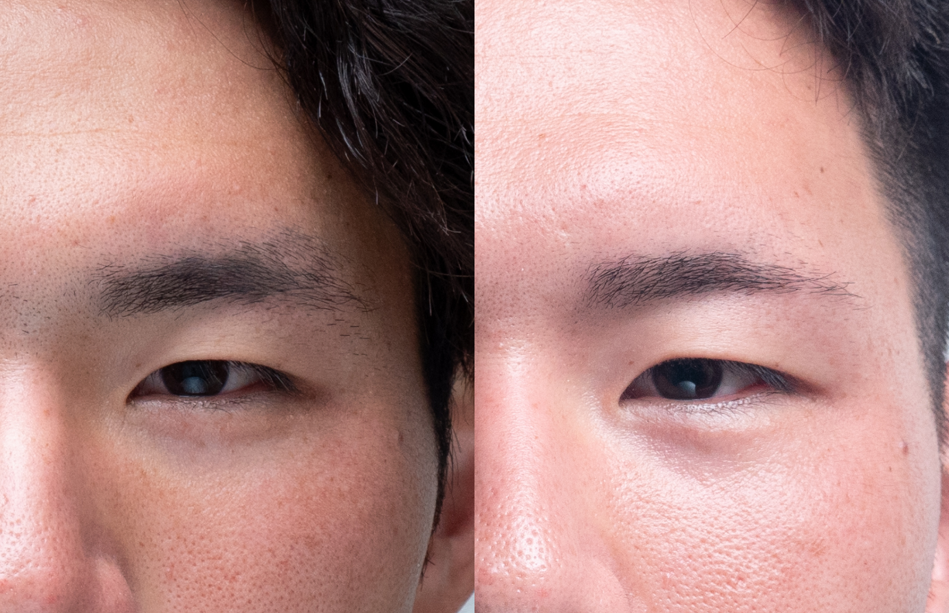 清潔感のある状態をキープ