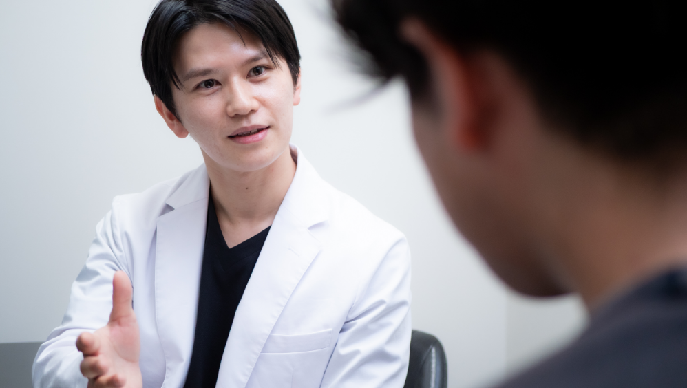 清潔感のある状態をキープ