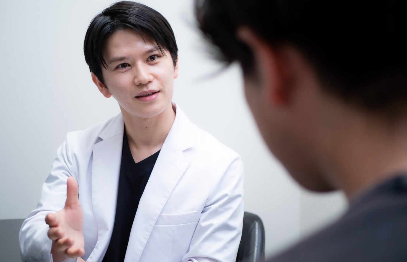 清潔感のある状態をキープ