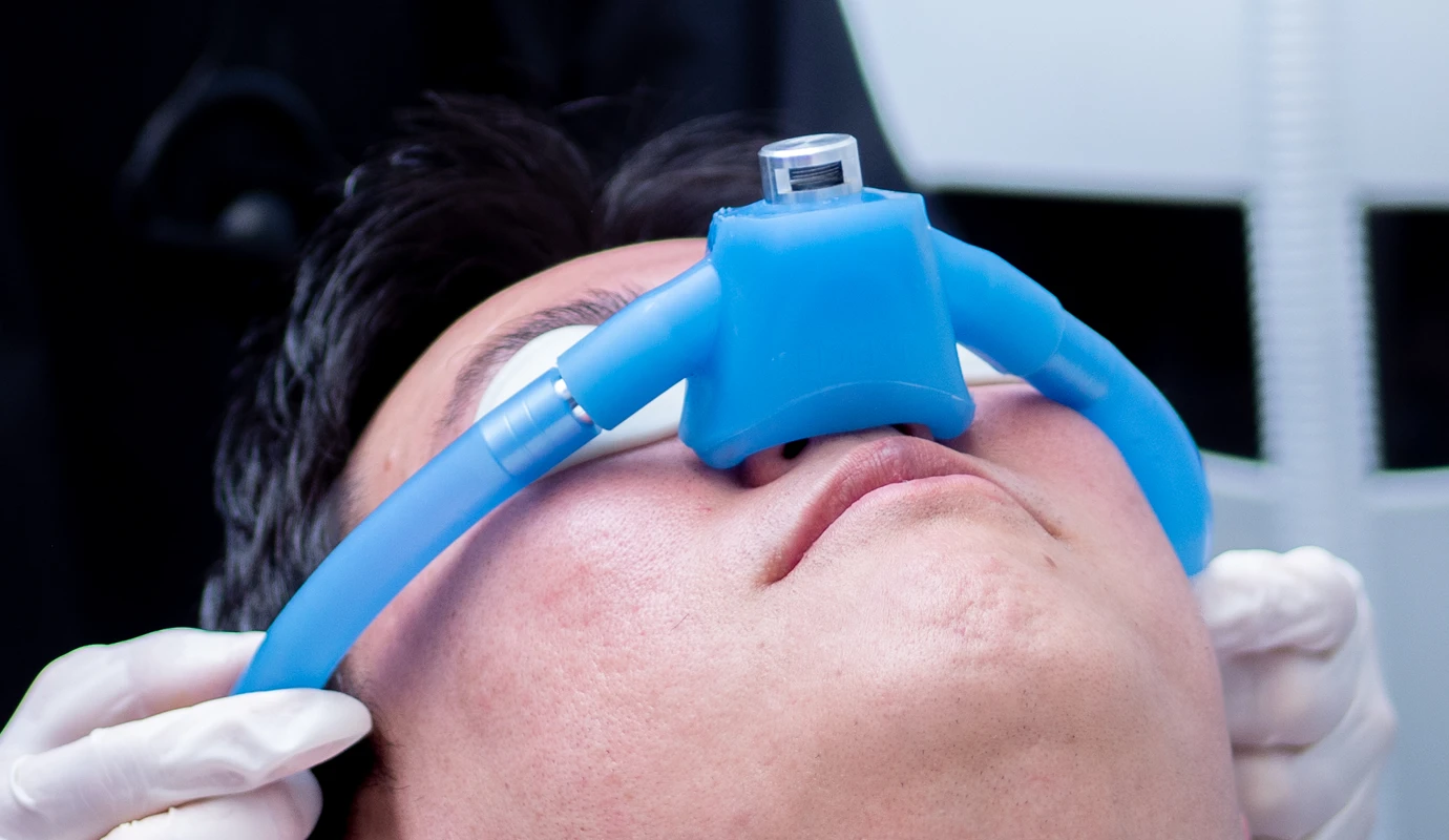 イメージ画像：クリニックだけの医療用麻酔