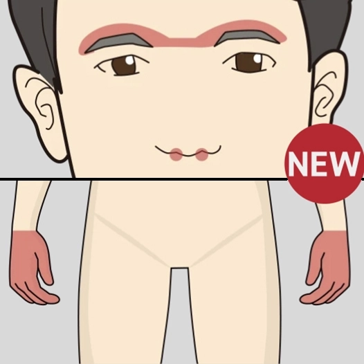 部位イメージ画像