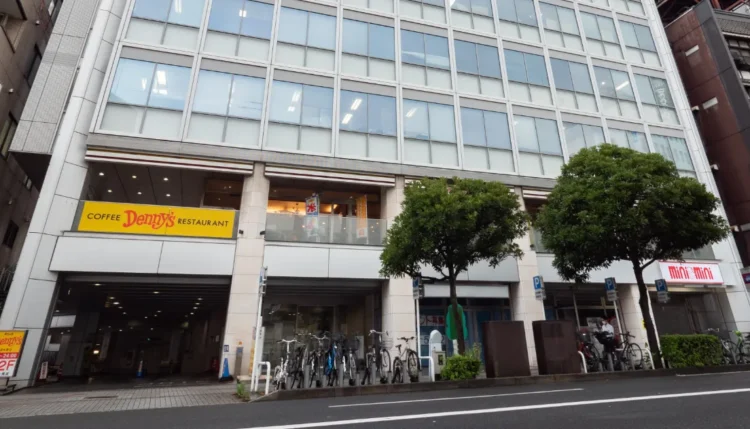 ゴリラクリニック千葉院周辺風景