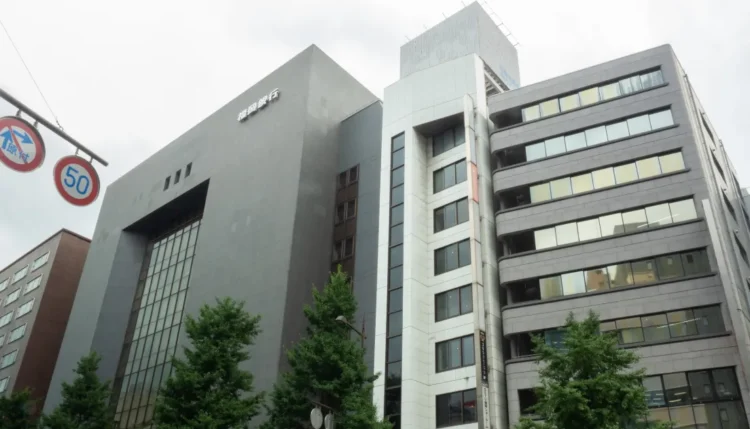 ゴリラクリニック福岡天神院周辺風景