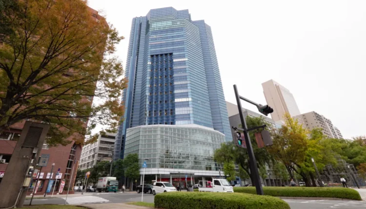 ゴリラクリニック広島院周辺風景