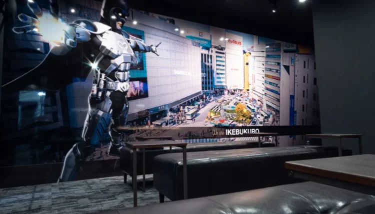 ゴリラクリニック池袋院の内装