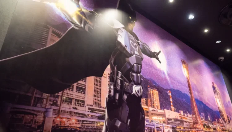 ゴリラクリニック神戸三宮院の内装