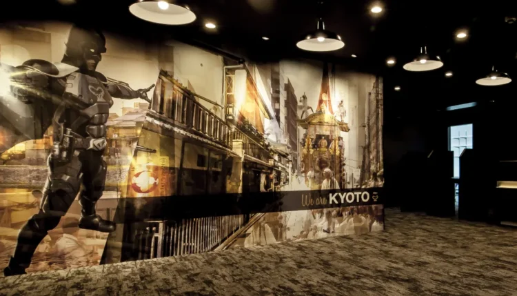 ゴリラクリニック京都烏丸院の内装