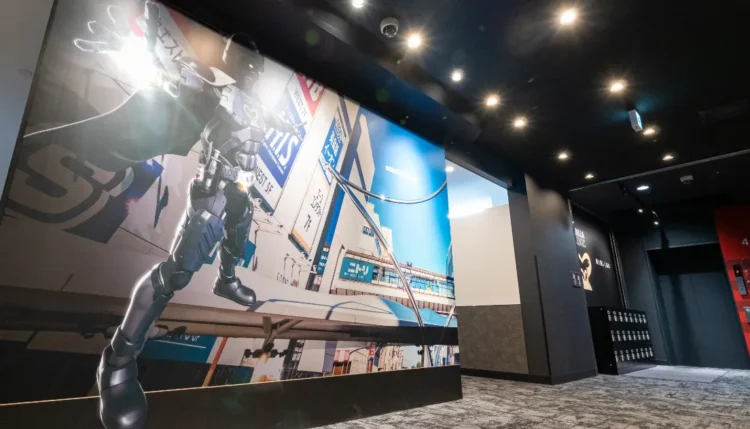 ゴリラクリニック町田院の内装