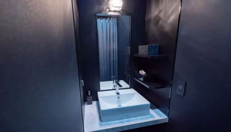 ゴリラクリニック町田院のパウダールーム