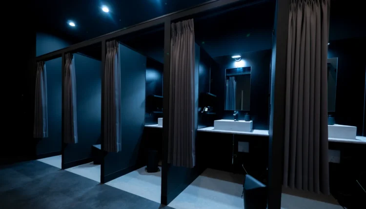 ゴリラクリニック名古屋栄院のパウダールーム